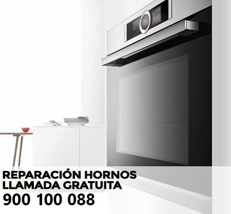 Reparación averías horno pirolítico White westinghouse